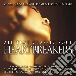 All Time Classic Soul Heartbreakers / Various (2 Cd) cd
