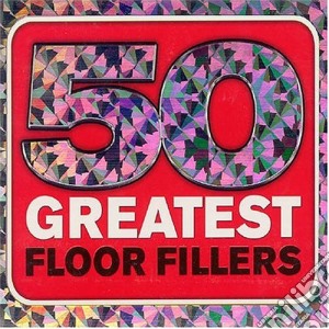 50 Greatest Floor Fillers / Various (2 Cd) cd musicale