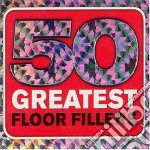50 Greatest Floor Fillers / Various (2 Cd) cd