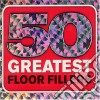 50 Greatest Floor Fillers / Various (2 Cd) cd