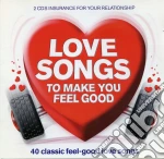 Love Songs To Make You Feel Good / Various (2 Cd) cd