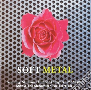 Soft Metal / Various cd musicale
