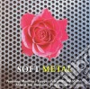 Soft Metal / Various cd