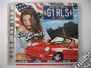 Open Top Cars & Girls 1 / Various cd musicale
