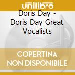 Doris Day - Doris Day Great Vocalists cd