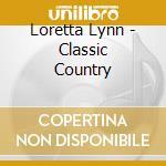 Loretta Lynn - Classic Country cd
