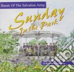 Bands Of The Salvation Army - Sunday In The Park