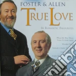 Foster & Allen - True Love cd