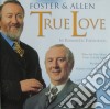 Foster & Allen - True Love cd