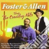 Foster & Allen - Sing The Country Hits cd