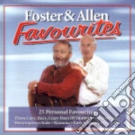 Foster & Allen - Favourites cd