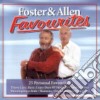 Foster & Allen - Favourites cd
