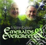 Foster & Allen - Emeralds And Evergreens