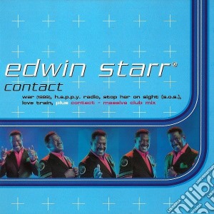 Edwin Starr - Contact cd musicale di Edwin Starr