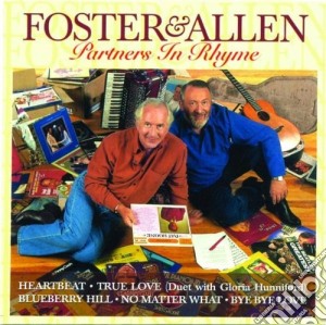 Foster & Allen - Partners In Rhyme cd musicale di Foster & Allen
