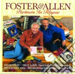 Foster & Allen - Partners In Rhyme cd