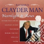 Richard Clayderman - Moonlight And Roses cd