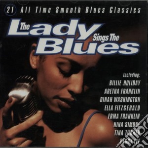 Lady Sings The Blues (The) / Various cd musicale
