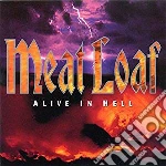 Meatloaf - Alive In Hell cd