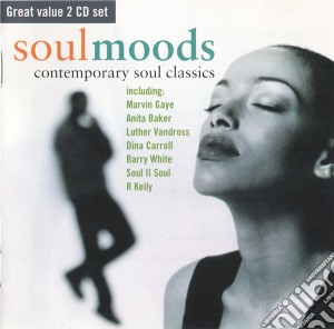 Soul Moods cd musicale