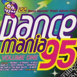 Dance Mania 95 / Various cd musicale