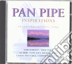 Pan Pipe Inspiration / Various cd