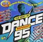 Best Of Dance Mania 95 / Various cd