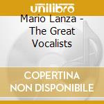 Mario Lanza - The Great Vocalists cd