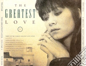 Greatest Love Iv / Various cd musicale