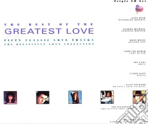 Best The Greatest Love (The) (3 Cd) cd musicale