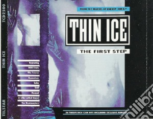 Thin Ice...The First Step / Various cd musicale