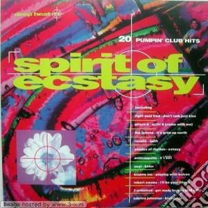 Deep Heat: 11 Spirit Of Ecstasy / Various cd musicale