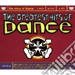 Greatest Hits Of Dance, Vol. 1 / Various cd