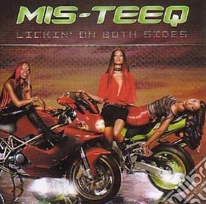 Mis-teeq - Lickin On Both Sides cd musicale di Mis