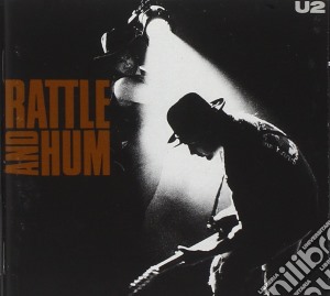 U2 - Rattle And Hum cd musicale di U2