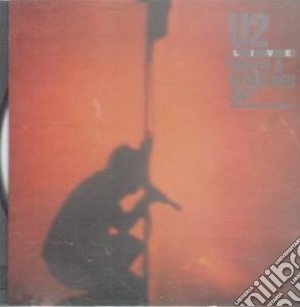 U2 - Under A Blood Red Sky cd musicale di U2