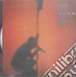 U2 - Under A Blood Red Sky cd