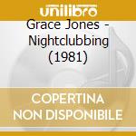 Grace Jones - Nightclubbing (1981) cd