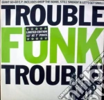 Trouble Funk - Giant Go Go Ep Drop The Bomb - 12' cd