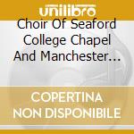 Choir Of Seaford College Chapel And Manchester Boys Choir - Pie Jesu Choral Favourites cd
