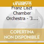 Franz Liszt Chamber Orchestra - 'J. S. Bach Brandenburg Concertos Nos 1, 2, 4 & 6' cd