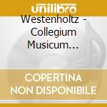 Westenholtz - Collegium Musicum Copenhagen cd