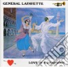 General Lafayette - Love Is A Rhaposdy cd musicale di General Lafayette