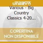Various - Big Country Classics 4-20 No.1 Hits Of The 70'S cd