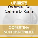 Orchestra Da Camera Di Roma - 'Scandinavian Masters - Edvard Grieg, Carl Nielsen' cd