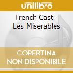 French Cast - Les Miserables cd