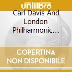 Carl Davis And London Philharmonic Orchestra - Jayne Torvill & Christopher Dean: Fire & Ice cd musicale di Carl Davis And London Philharmonic Orchestra