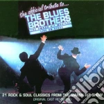Official Tribute To The Blues Brothers (The) (Original cast Recording) cd
