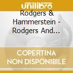 Rodgers & Hammerstein - Rodgers And Hammerstein - Carousel cd