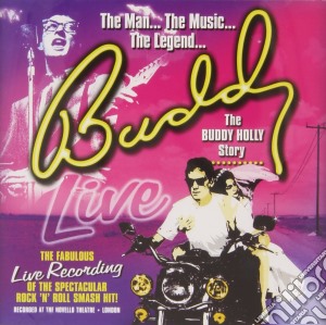Buddy: The Buddy Holly Storu / Various (London Cast Recording) cd musicale di London Cast Recording
